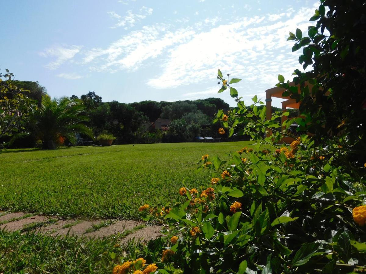 La Pineta Aparthotel Budoni